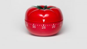 Pomodoro technique